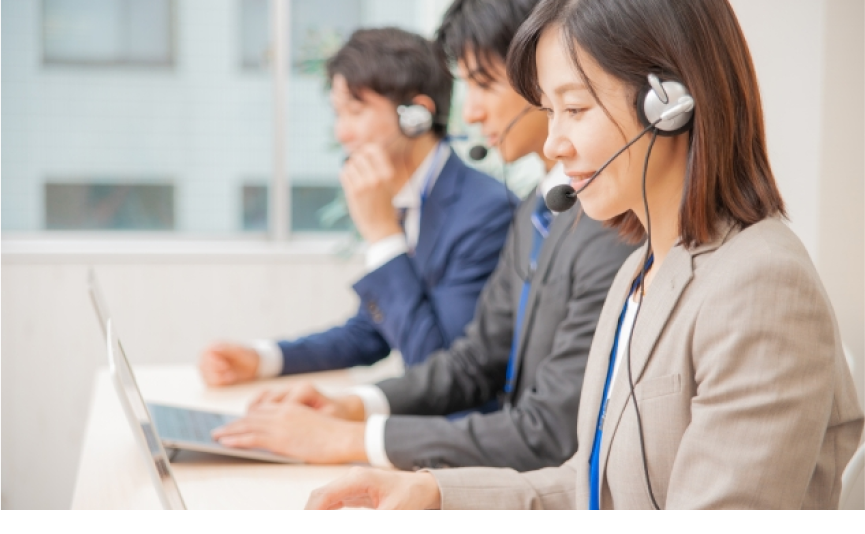一度チャットボットで失敗したあなたへ。運用の全てをプロがサポートします