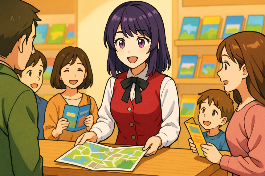 AIさくらさんが働けば職場が変わるafter