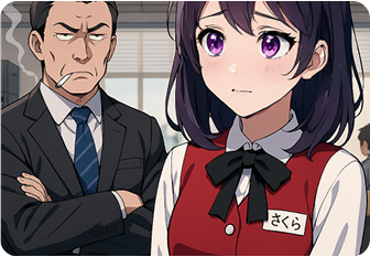 あの上司の下だけ、
辞める人が多い