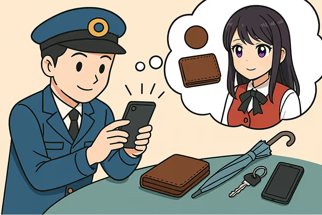 登録は写真を撮るだけ