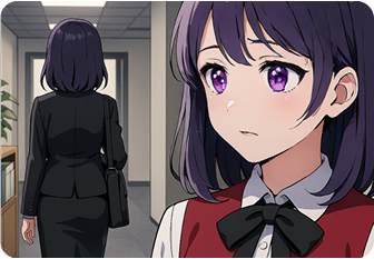 無言で辞めていった社員がいた