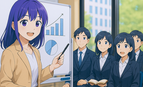 社内研修
