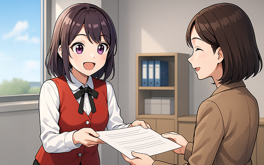 稟議決裁さくらさん