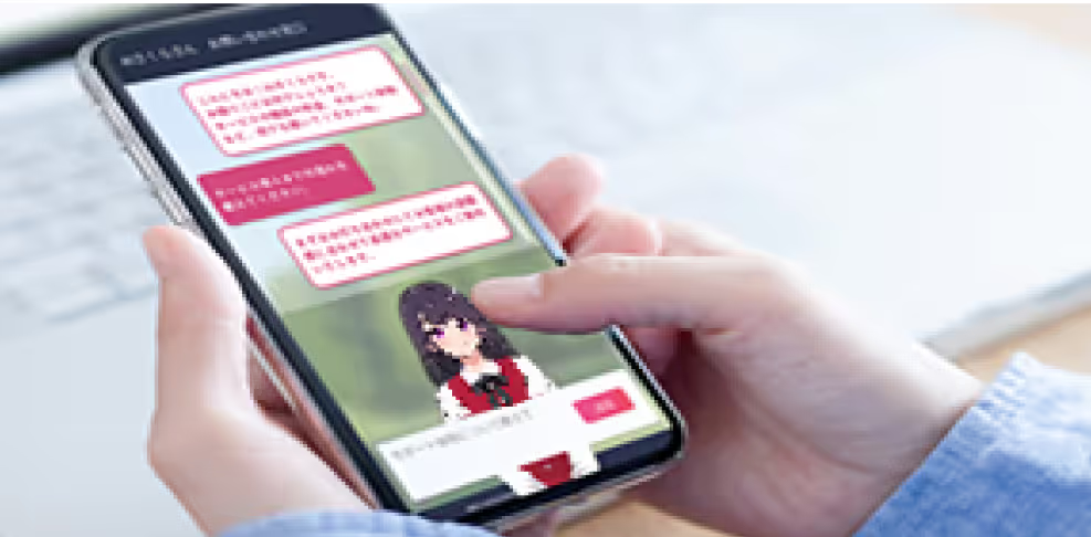 優先配送 商品一覧 AIチャットボット・アバター接客でDX推進 | AIさくらさん | ヘアアクセサリー