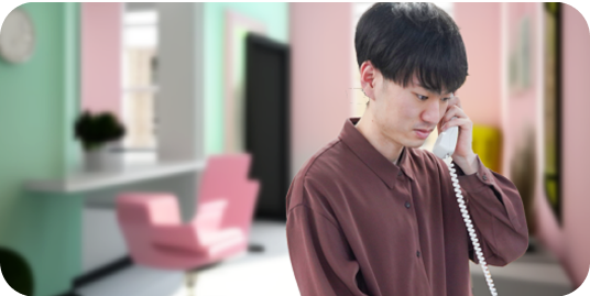 美容院