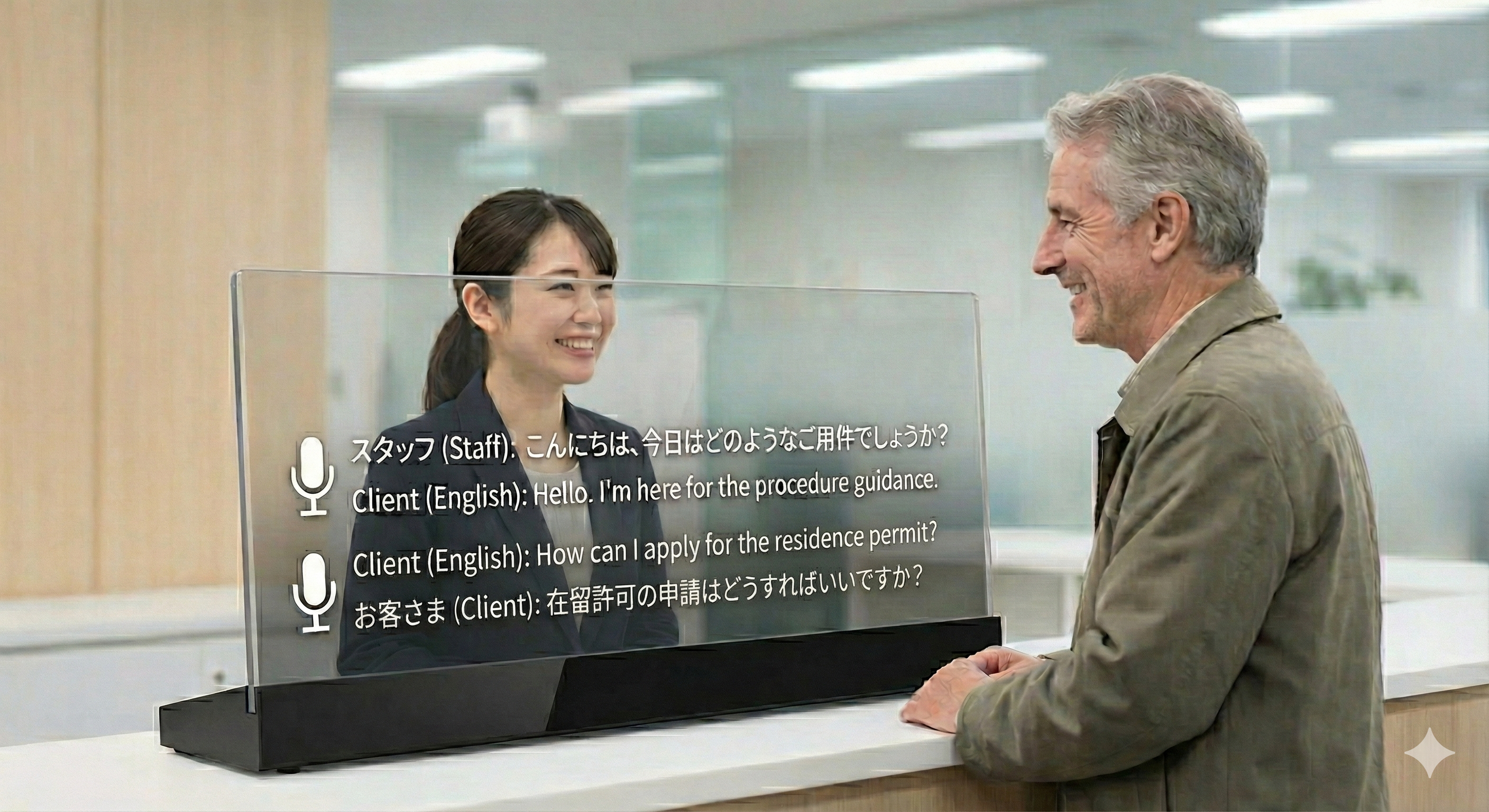 自治体・クリニック向け