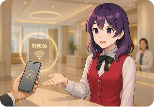 キャッシュレス決済・POS連携