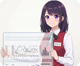 多言語対応もすべてお任せ