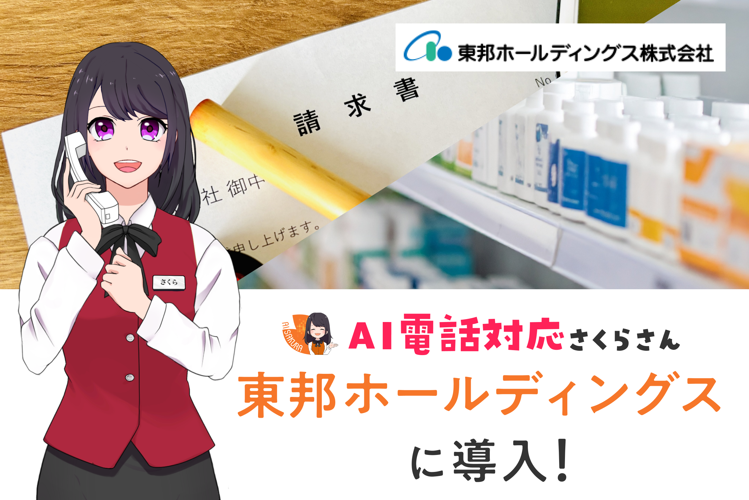 東邦ホールディングス
