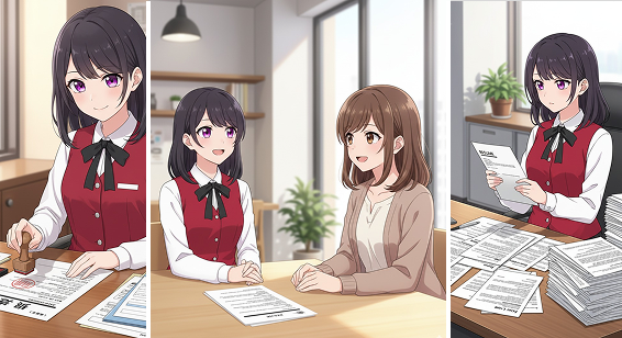 自由にカスタマイズにして採用の質を上げる