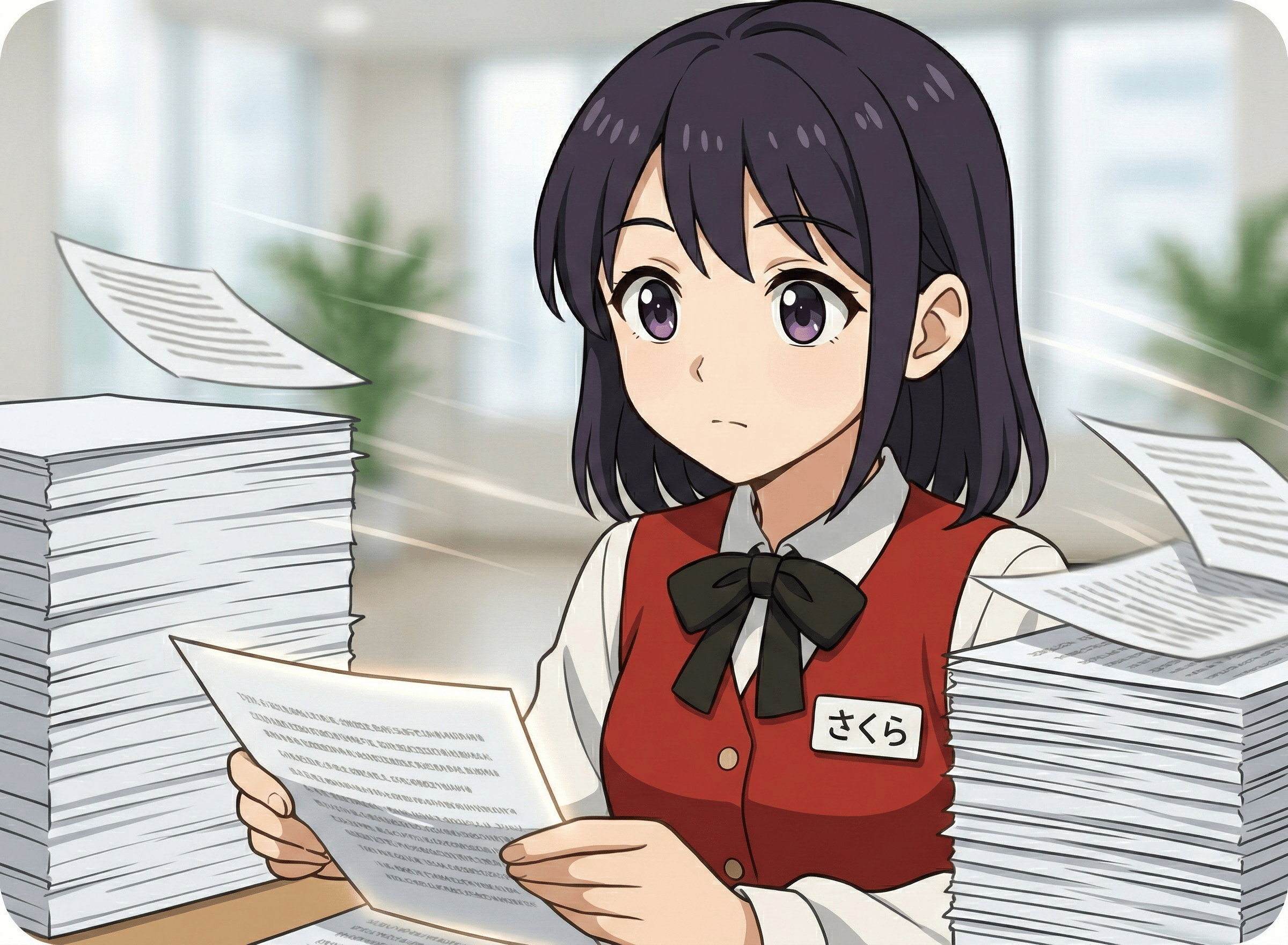 定期的なレポート作成も