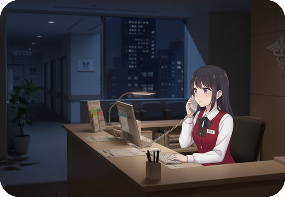 緊急時もすぐに放送内容を更新