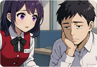 人には言えないことも AIには話せる