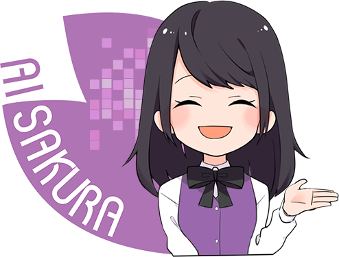 受付さくらさん