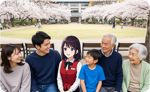AIエージェントさくらさん