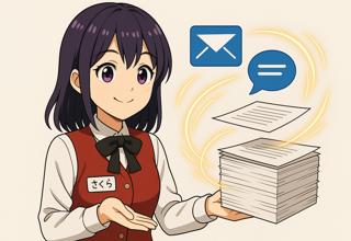 話すだけでカンタンに仕事依頼