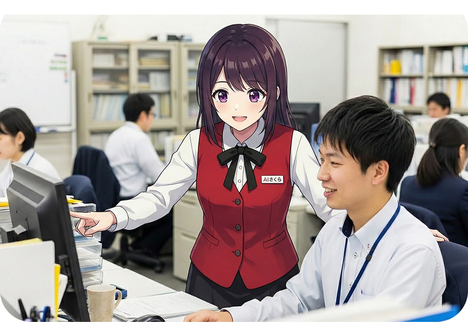 電話の9割をAIのみで解決