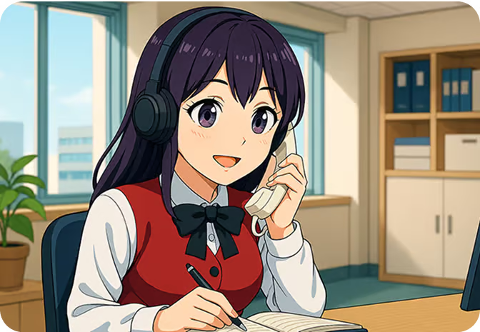 通話内容の議事録化&レポート自動作成