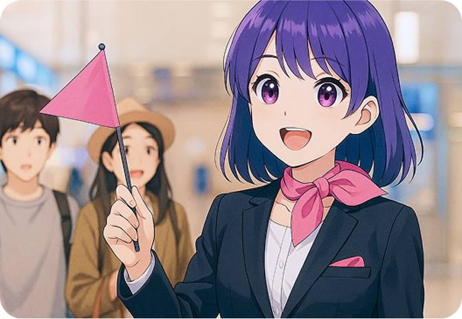 観光ガイド
