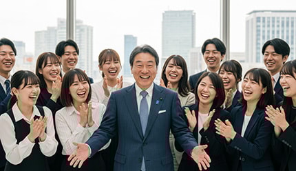 健康経営をAIがサポート!