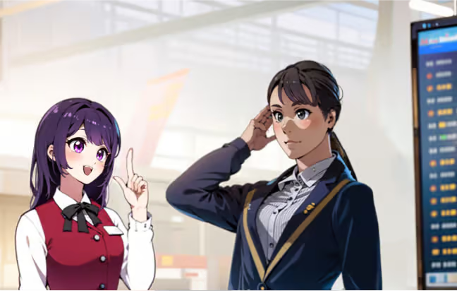 トラブル時の現場対応を飛躍的に向上!
旅行者の不便をなくし最高のサービスを実現