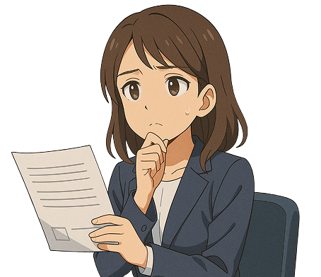 曖昧なルールで管理が大変