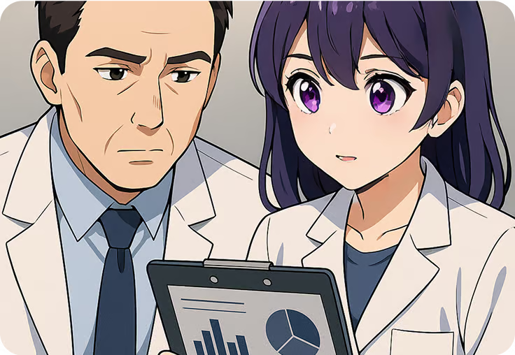 専門家によるケア