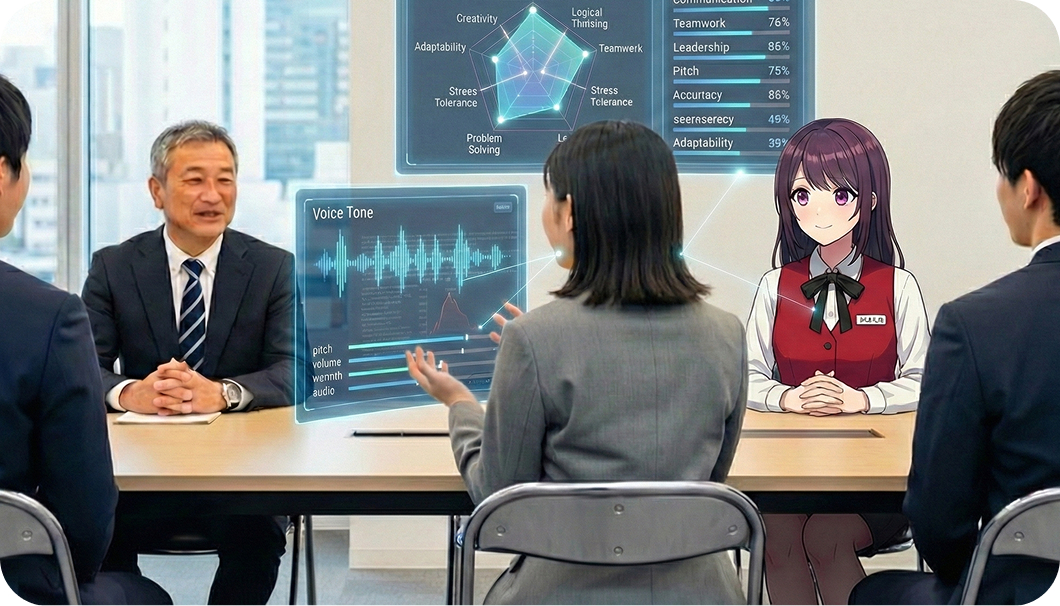 面接サポートさくらさん