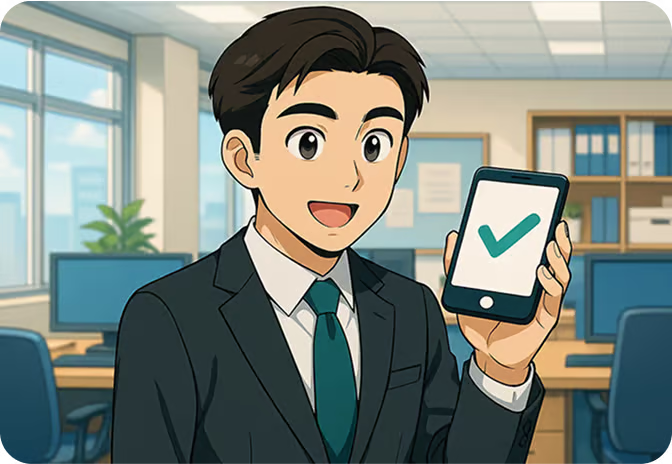 予約確認やお知らせ電話の自動発信