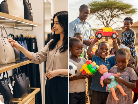 廃棄を減らしSDGsに貢献