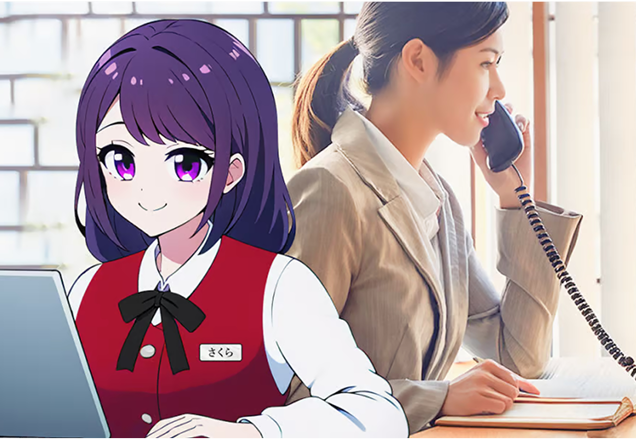 通話の自動録音と文字化