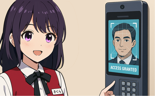 セキュリティ認証もお任せ