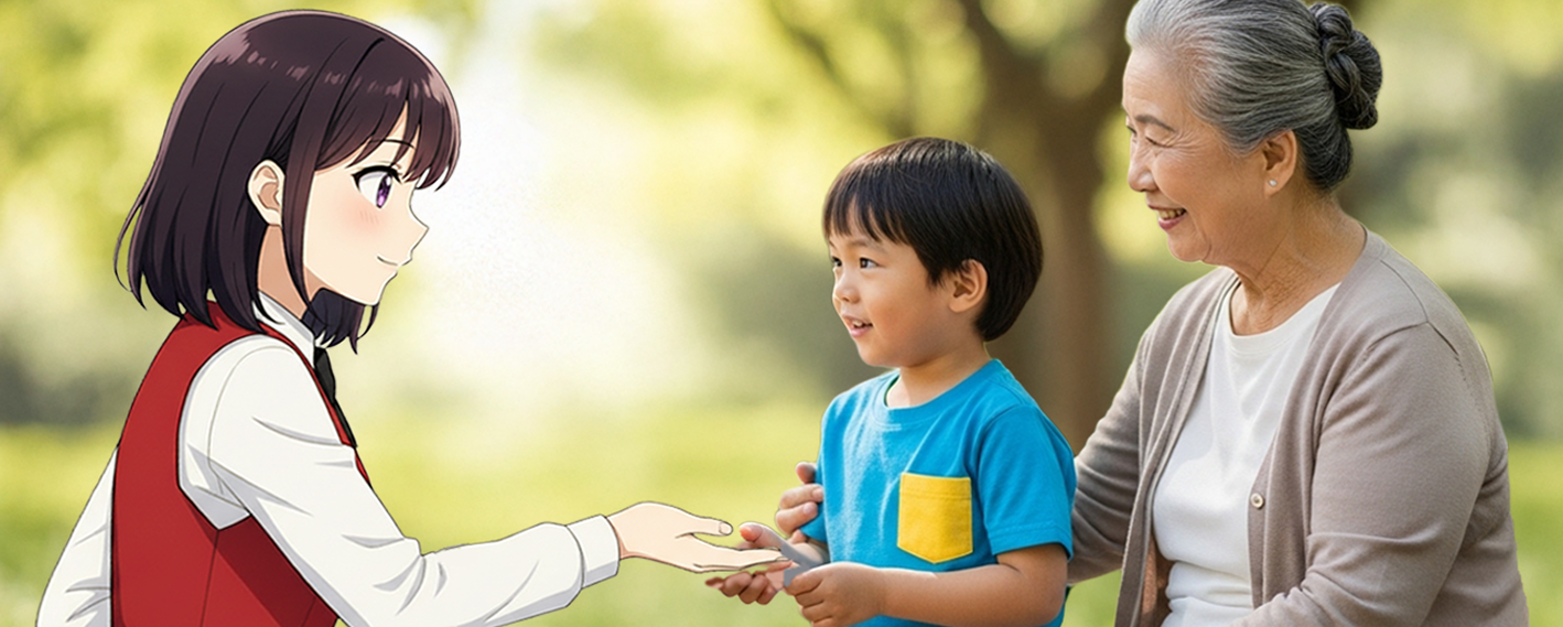 見守りさくらさん