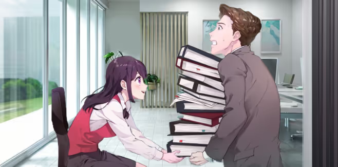 稟議決裁さくらさん