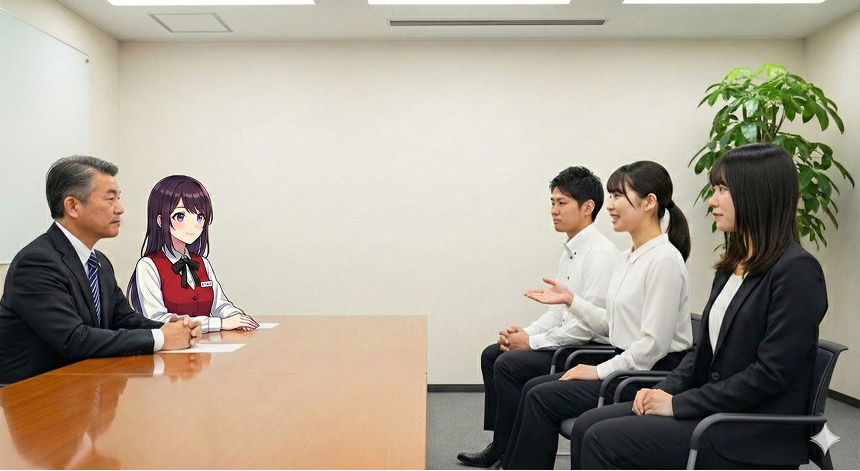 面接サポートさくらさん