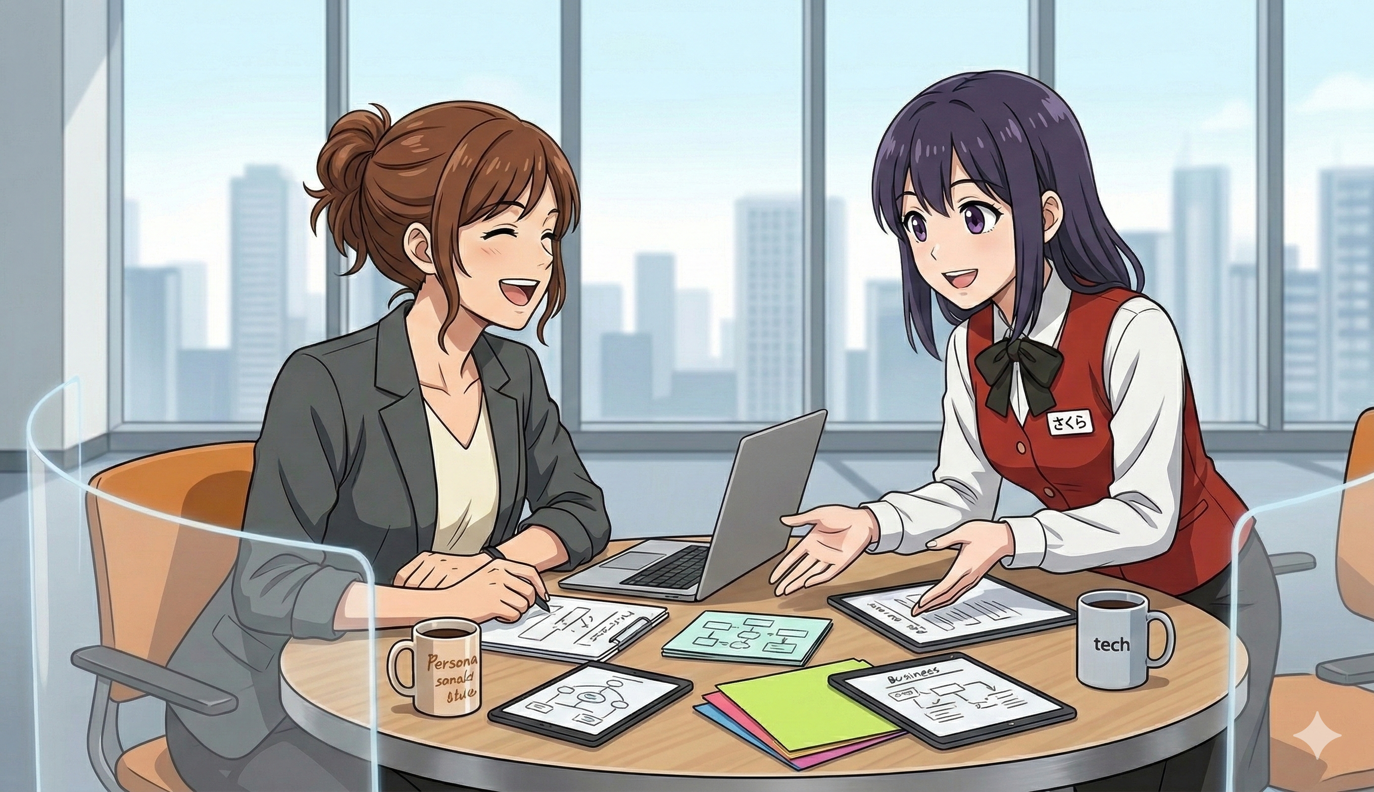 AIエージェントさくらさんのお問い合わせ