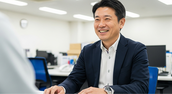 決裁までの日数を短縮