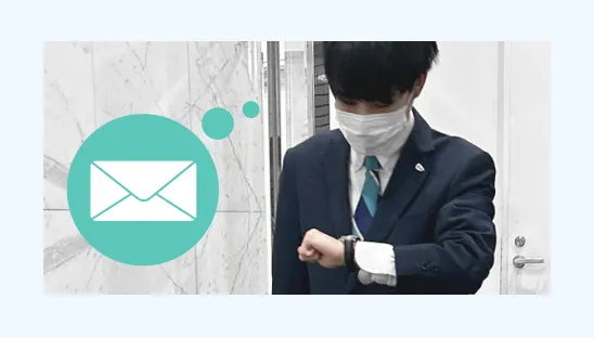受付の省人化が可能