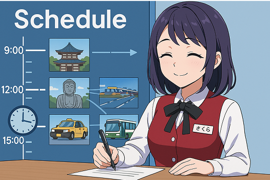 患者の待ち時間が減る
