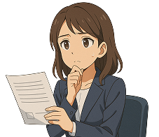 曖昧なルールで管理が大変
