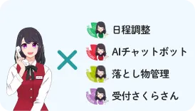 患者の待ち時間が減る