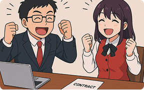患者の待ち時間が減る