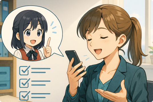 電話の9割をAIのみで解決