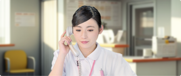 電話の9割をAIのみで解決