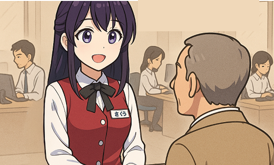 電話の9割をAIのみで解決