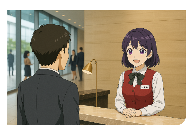 AI電話対応さくらさんのお問い合わせ