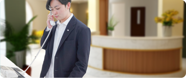 患者の待ち時間が減る