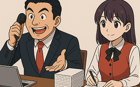 電話の9割をAIのみで解決