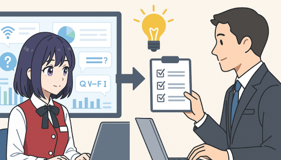 受付の省人化が可能